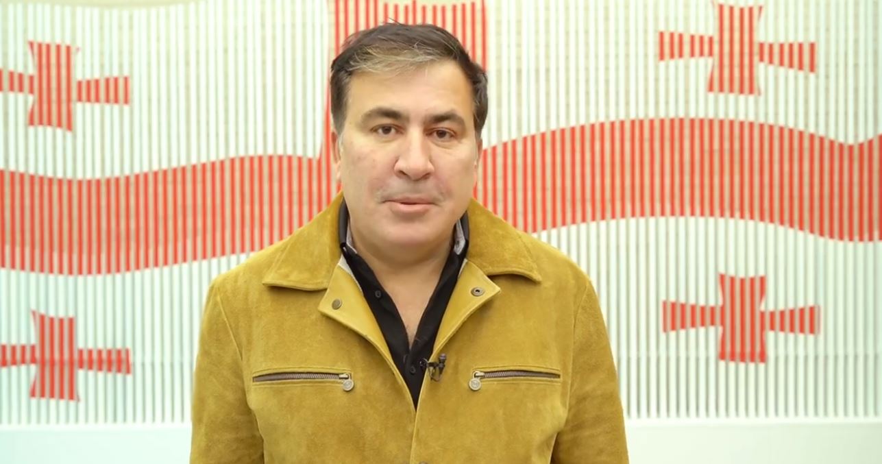 მიხეილ სააკაშვილი – არც ერთი ნაბიჯი უკან და აქტიურობა, აქტიურობა და აქტიურობა