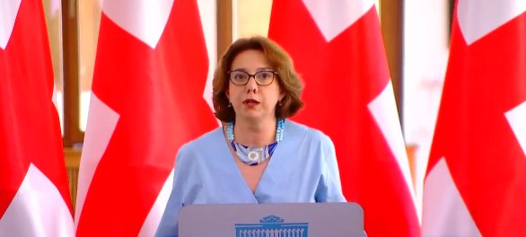 სალომე სამადაშვილი – როდესაც ბელგია იღებს მსგავს გადაწყვეტილებას, რომ საქართველო არ არის უსაფრთხო ქვეყანა, არსებობს საფრთხე, მოჰყვეს სხვა ქვეყნების გადაწყვეტილებაც