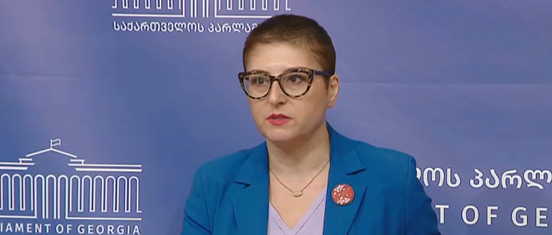 ხათუნა სამნიძე – გამოძიების მიღწევა არის ერთ-ერთი ყველაზე მთავარი ინსტრუმენტი, რომელიც “ქართულ ოცნებას” დაანგრევს