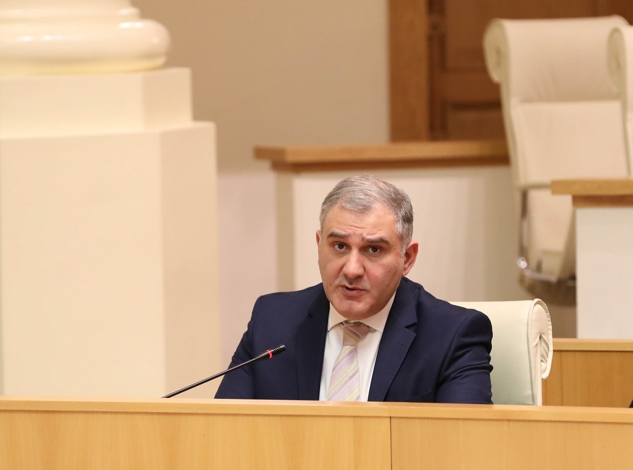 მიხეილ სარჯველაძე – რუსეთმა უკან წაიღო საქართველოს წინააღმდეგ მიღებული უსამართლო გადაწყვეტილება – გააუქმა საქართველოს წინააღმდეგ დაწესებული სასჯელი