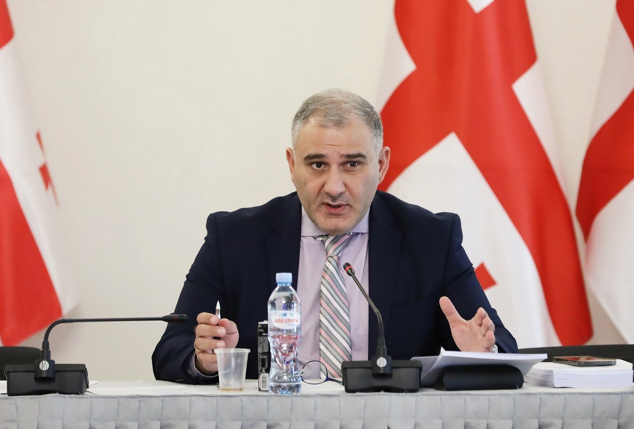 ადამიანის უფლებათა დაცვისა და სამოქალაქო ინტეგრაციის კომიტეტმა “საქართველოს სისხლის სამართლის საპროცესო კოდექსში“ ცვლილებაზე იმსჯელა
