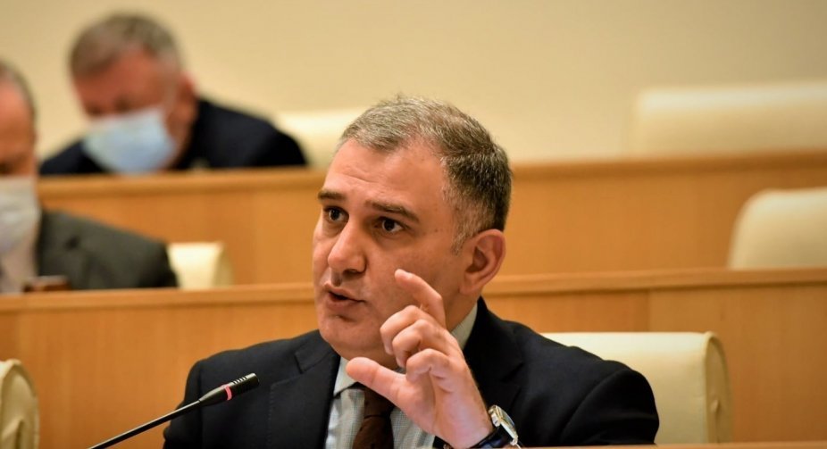 მიხეილ სარჯველაძე – როგორც ჩანს, დამზადებული ყუმბარები საკუთარ ხელში აუფეთქდათ