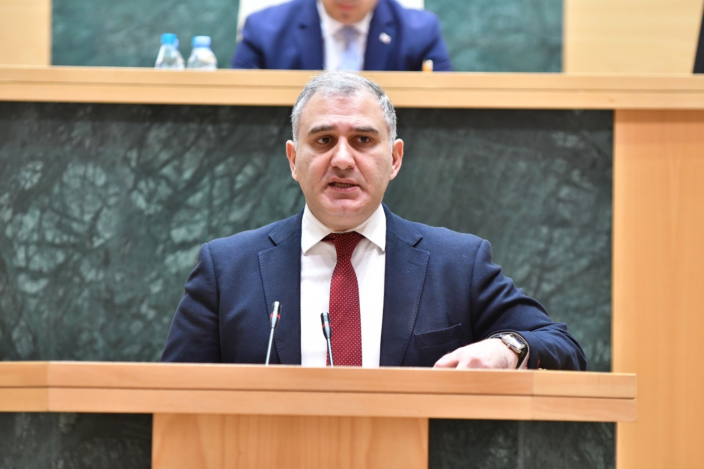 “გენდერული თანასწორობის შესახებ“ კანონში შესატანი ცვლილებები პარლამენტმა პირველი მოსმენით მიიღო