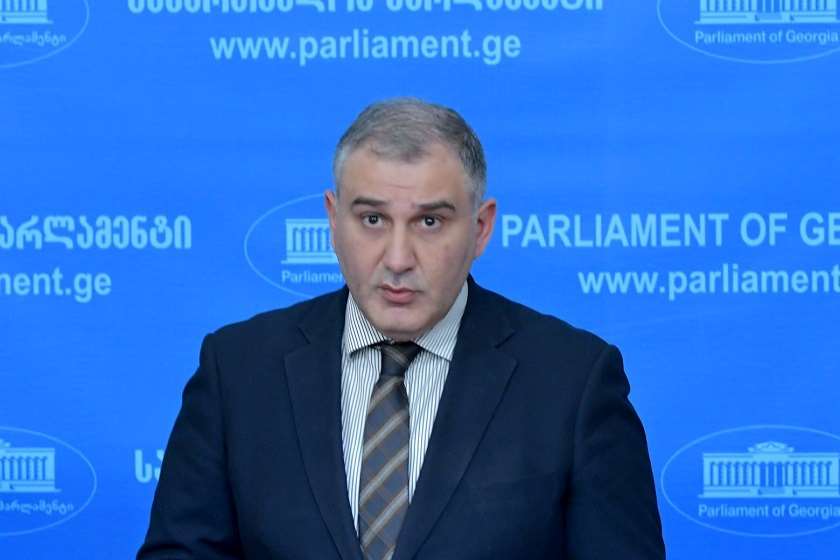 მიხეილ სარჯველაძე – მოკლეფეხებიანი ტყუილი, რომ მოწამლულია, დიდხანს ვერ გაძლებს