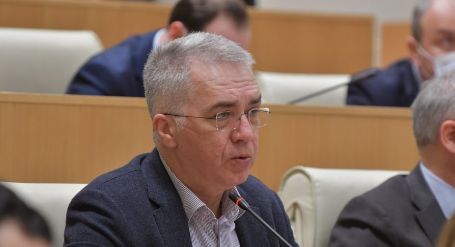 დავით სერგეენკო – სჯობს, მკურნალ ექიმებს ვაცადოთ, რომ სააკაშვილის ჯანმრთელობის მართვა სწორად წარმართონ