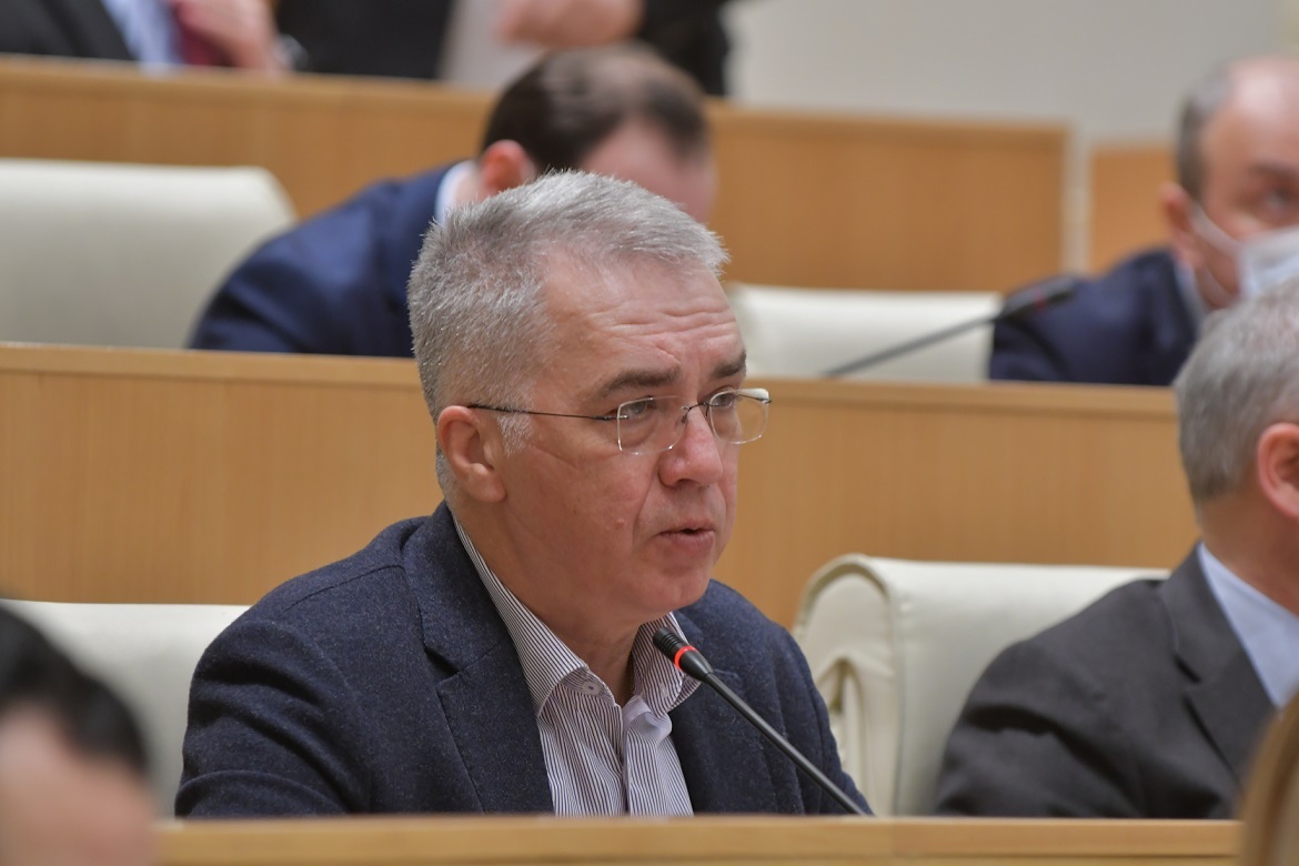 დავით სერგეენკო – სამკურნალო საქმე გადაწყვიტონ ექიმებმა და პოლიტიკოსებმა გააკეთონ პოლიტიკა, ნუ შეუშლიან ექიმებს ხელს