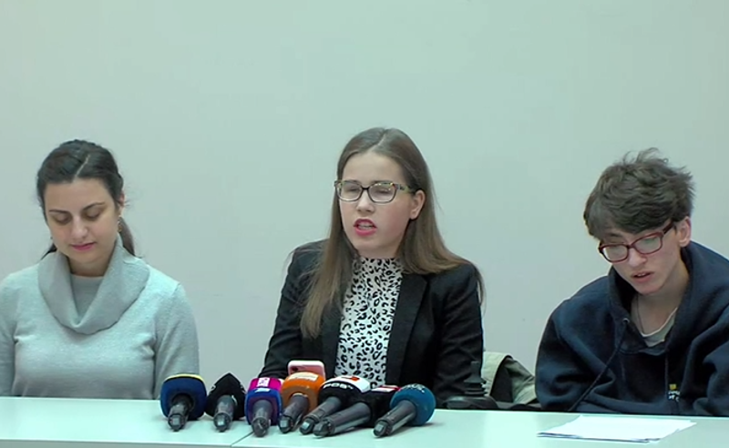 “შშმ პირთა ნაწილს, არ გვსურს ნამდვილად ისეთ სახელმწიფოში ცხოვრება, სადაც ინვალიდებს დაგვიძახებენ”