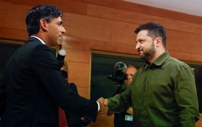 ნატოში გაწევრიანებამდე – უკრაინამ და ბრიტანეთმა უსაფრთხოების გარანტიების შესახებ შეთანხმებას მოაწერეს ხელი