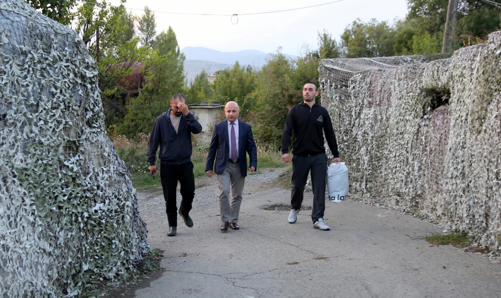 Two Georgians freed from illegal detention by Russian occupation forces