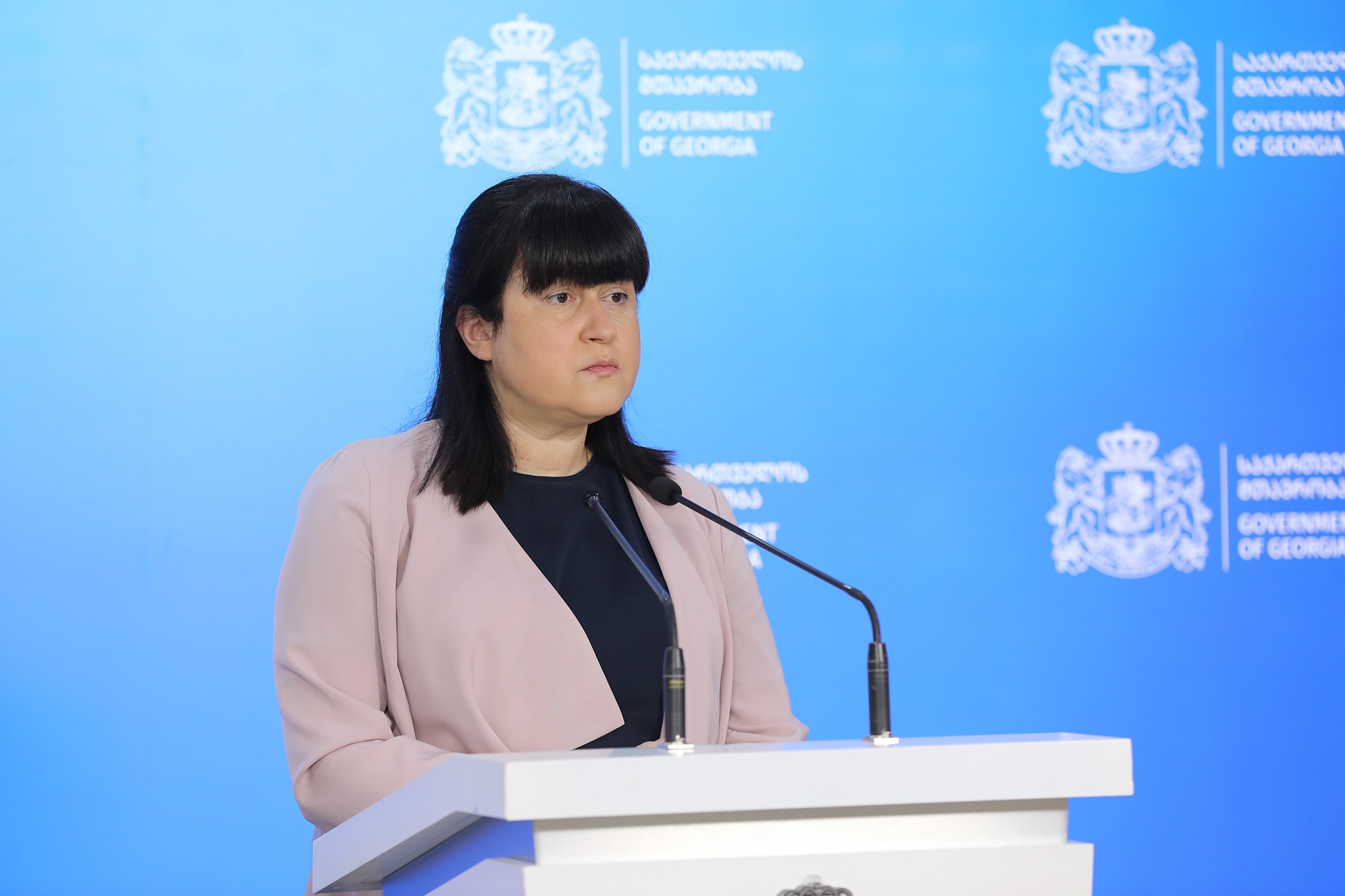 თამარ გაბუნია – როგორი ფორმით განახლდება სწავლა სექტემბერში, დამოკიდებული იქნება ეპიდვითარების განვითარებაზე