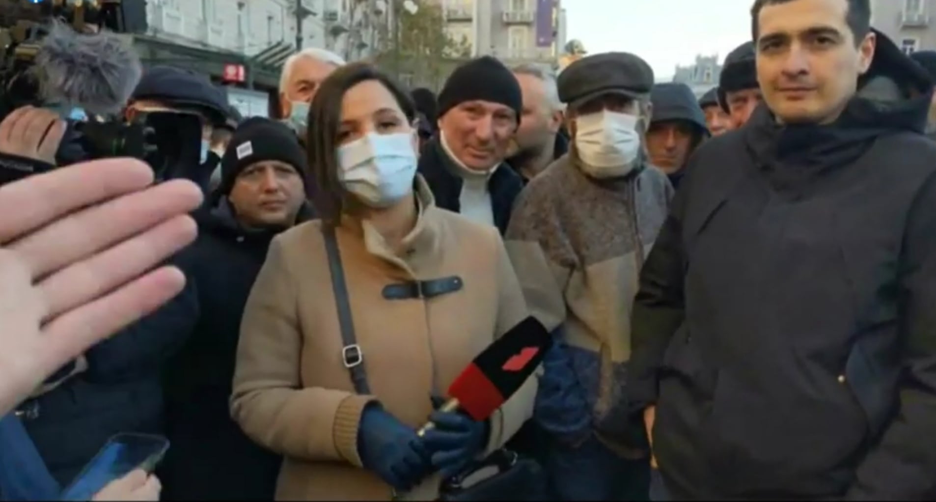 “მედიის ადვოკატირებისთვის” – საზოგადოებრივი მაუწყებლის ჟურნალისტის მიმართ მუქარის შემცველი განცხადებები რეალურ საფრთხეებს შეიცავს