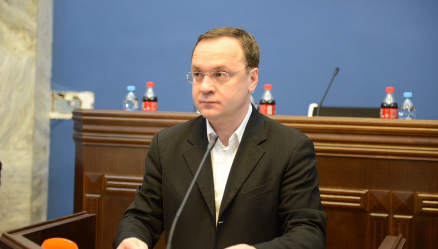გია ცაგარეიშვილი – დატკბნენ ცხოვრებით თუ შეუძლიათ, თუ არადა 40-გრადუსიან სიცხეში გამობრძანდნენ რუსთაველზე და გააპროტესტონ