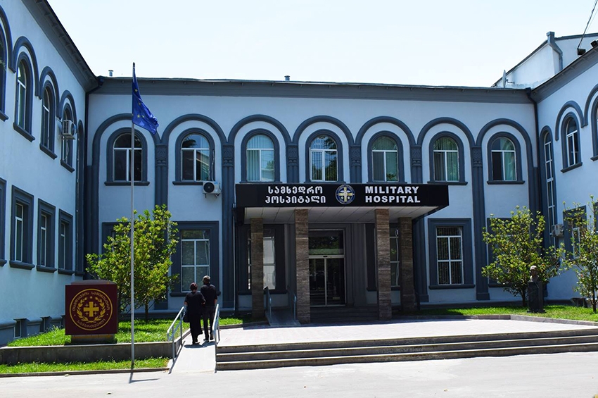 გორის სამხედრო ჰოსპიტალი – ვიდეომასალის შენახვის არც ვალდებულება და არც მიზანშეწონილობა არ არსებობდა