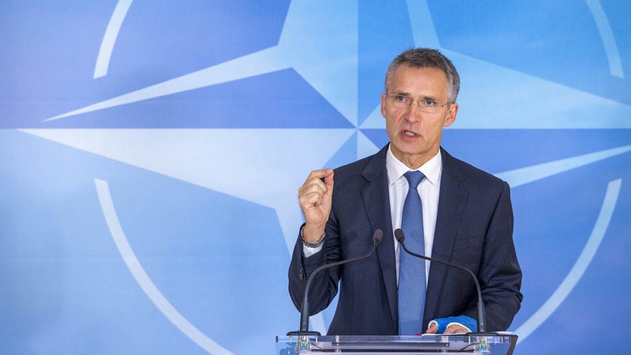 იენს სტოლტენბერგი – მოვუწოდებთ მოსკოვს, შეწყვიტოს კონფლიქტის გაღვივება და დიპლომატია აირჩიოს