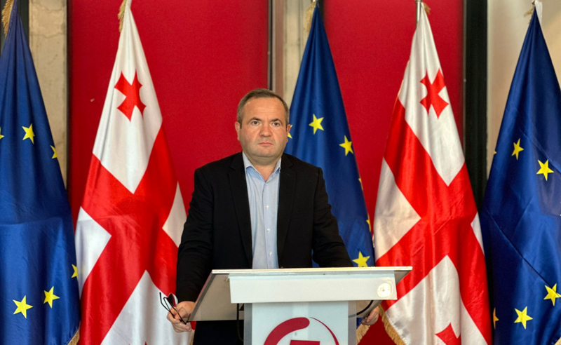 ზურაბ ჭიაბერაშვილი – დაუსაბუთებლად საკუთარი თანამებრძოლების მიმართ ხელის გაშვერა ამ სიტუაციაში, სრულიად გაუმართლებელია