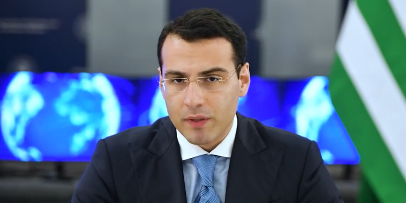 არძინბა – გადავწყვიტეთ უარი ეთქვას ჟენევის საერთაშორისო დისკუსიების თანათავმჯდომარეებს აფხაზეთის ტერიტორიაზე შემოსვლაზე