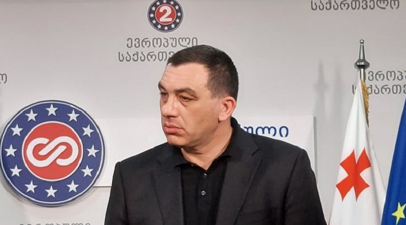 გიგა ბოკერია – ივანიშვილის რეჟიმის პირობებში ჩვენ შანსი არ გვაქვს თავისუფლებისა და უსაფრთხოების დაცვის