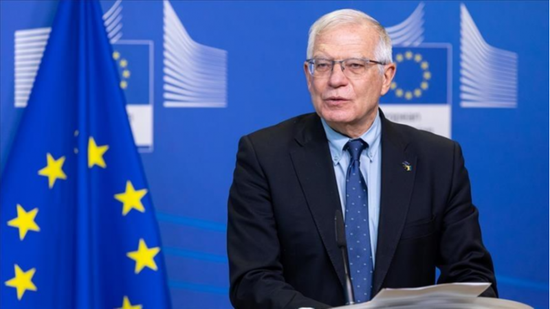 საქართველოში ჯოზეფ ბორელის ვიზიტი დაიწყო