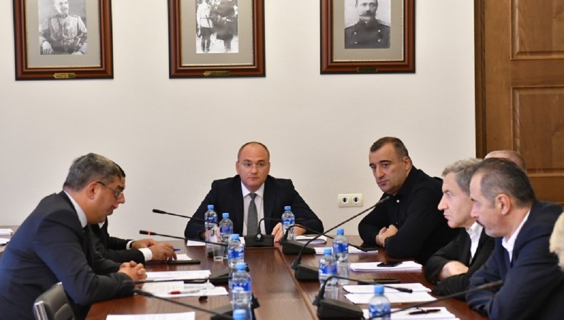2022 წელს თავდაცვის სამინისტროს დაფინანსება 80 მლნ ლარით იზრდება