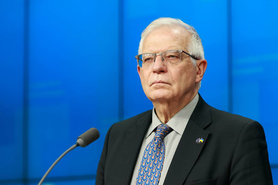 ბორელი – ევროკავშირი მოუწოდებს რუსეთს, გადაწყვეტილებას გადახედოს