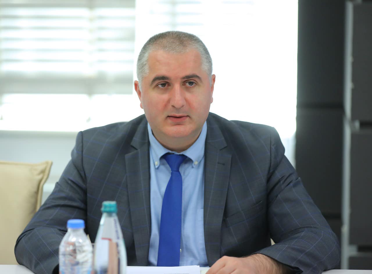 ლაშა ხუციშვილი – საქართველოს მიერ სანქციების აღსრულებასთან დაკავშირებით გადადგმული ღონისძიებები არანაირ კითხვის ნიშნებს არ ტოვებს
