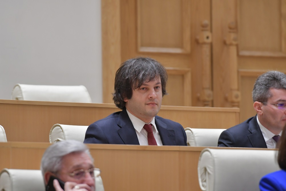 ირაკლი კობახიძე – იმ მახინჯი სურათით, რომელიც მათ შექმნეს მოკლე დროით, სასამართლოს შენობის გარეთ, ვერავითარ შედეგს ვერ მიაღწევენ