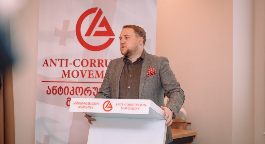 ვასო ურუშაძე – ოლიგარქიული რეჟიმის სურვილია, გაგვაჩუმოს კრიტიკული არასამთავრობო ორგანიზაციები, რომ შევწყვიტოთ მათი მხილება კორუფციაში