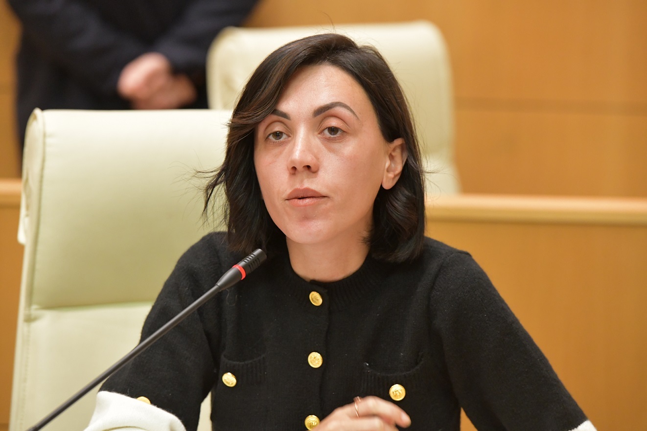 ანა წითლიძე – კარგი იქნება თუ ცენტრალური ხელისუფლება და მუნიციპალიტეტები მიბაძავენ წალენჯიხას და პრიორიტეტულს გახდიან სკოლებში უფასო კვების საკითხს