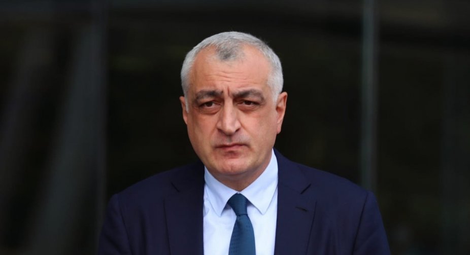 მამუკა ხაზარაძე – ჩვენ ცაგერში გიორგი გახარიას პარტიის მერობის კანდიდატს დავუჭერთ მხარს