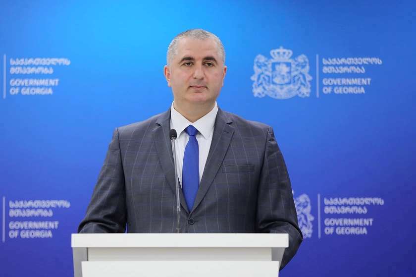 ლაშა ხუციშვილი – ამ ეტაპზე ამის საჭიროებას მე პირადად ვერ ვხედავ