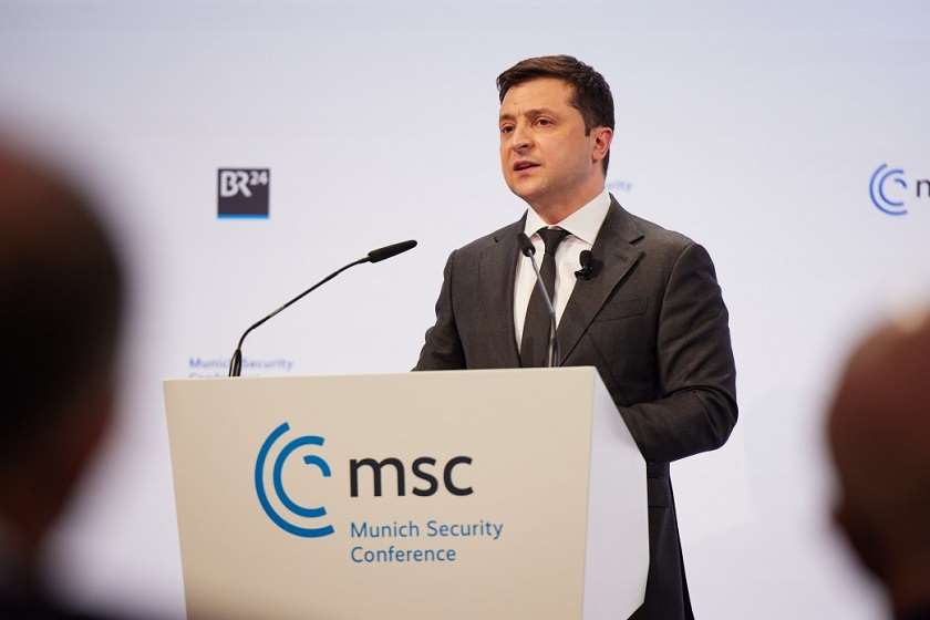 ვლადიმერ ზელენსკი – ღია კარი კარგია, მაგრამ ჩვენ გვჭირდება ღია პასუხები, იყავით გულწრფელი