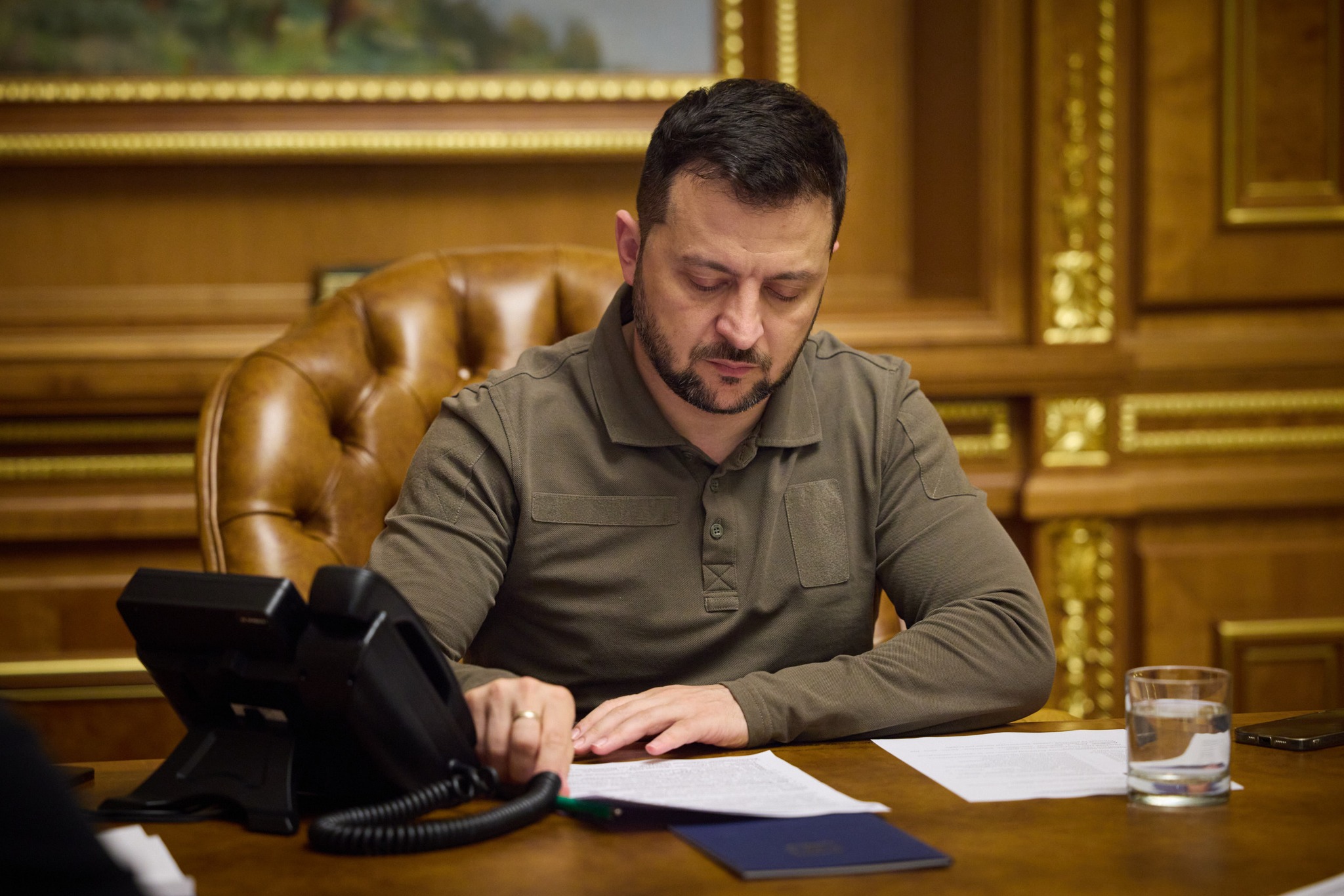 ზელენსკიმ უკრაინის შეიარაღებული ძალების სამედიცინო ძალების მეთაური შეცვალა