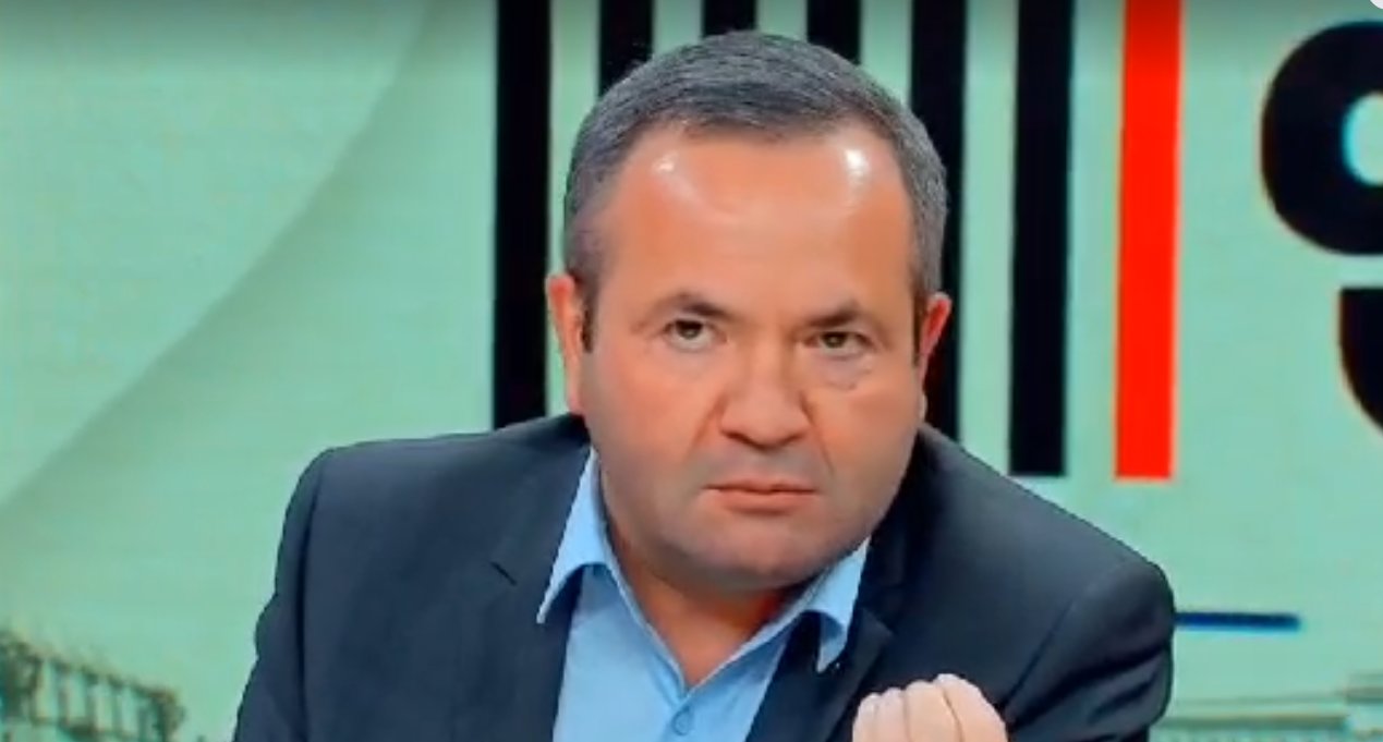 ზურაბ ჭიაბერაშვილი – უნდა უთხრა, რომ ქვეყნის თავისუფლებისათვის თუ ომი საჭიროა, დიახ, ომი მინდა