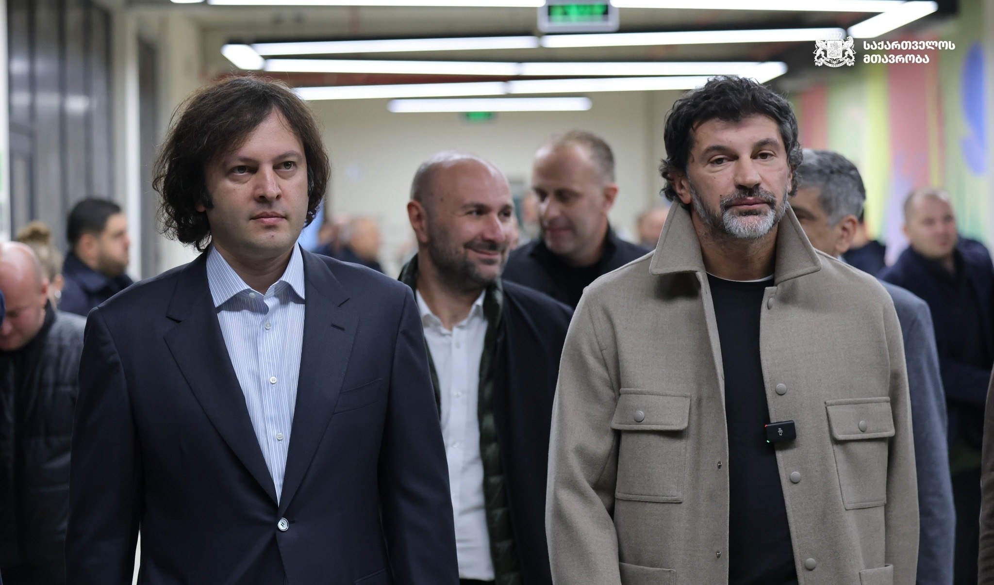 ირაკლი კობახიძე – კახა კალაძე თავისი გამოცდილებით, რეიტინგით, გაკეთებული საქმეებით ნამდვილად არის უალტერნატივო