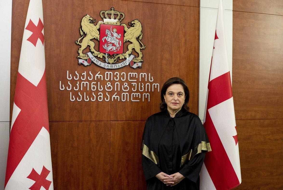 მანანა კობახიძე – არ იყო სხვა ალტერნატივა, კონკურენტი არ იყო, სხვა არცერთ მოსამართლეს არ დაუყენებია თავისი კანდიდატურა