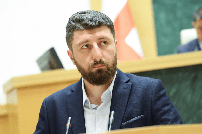 Ruling party MP claims “foreign-backed” groups disrupting April 9 memorial