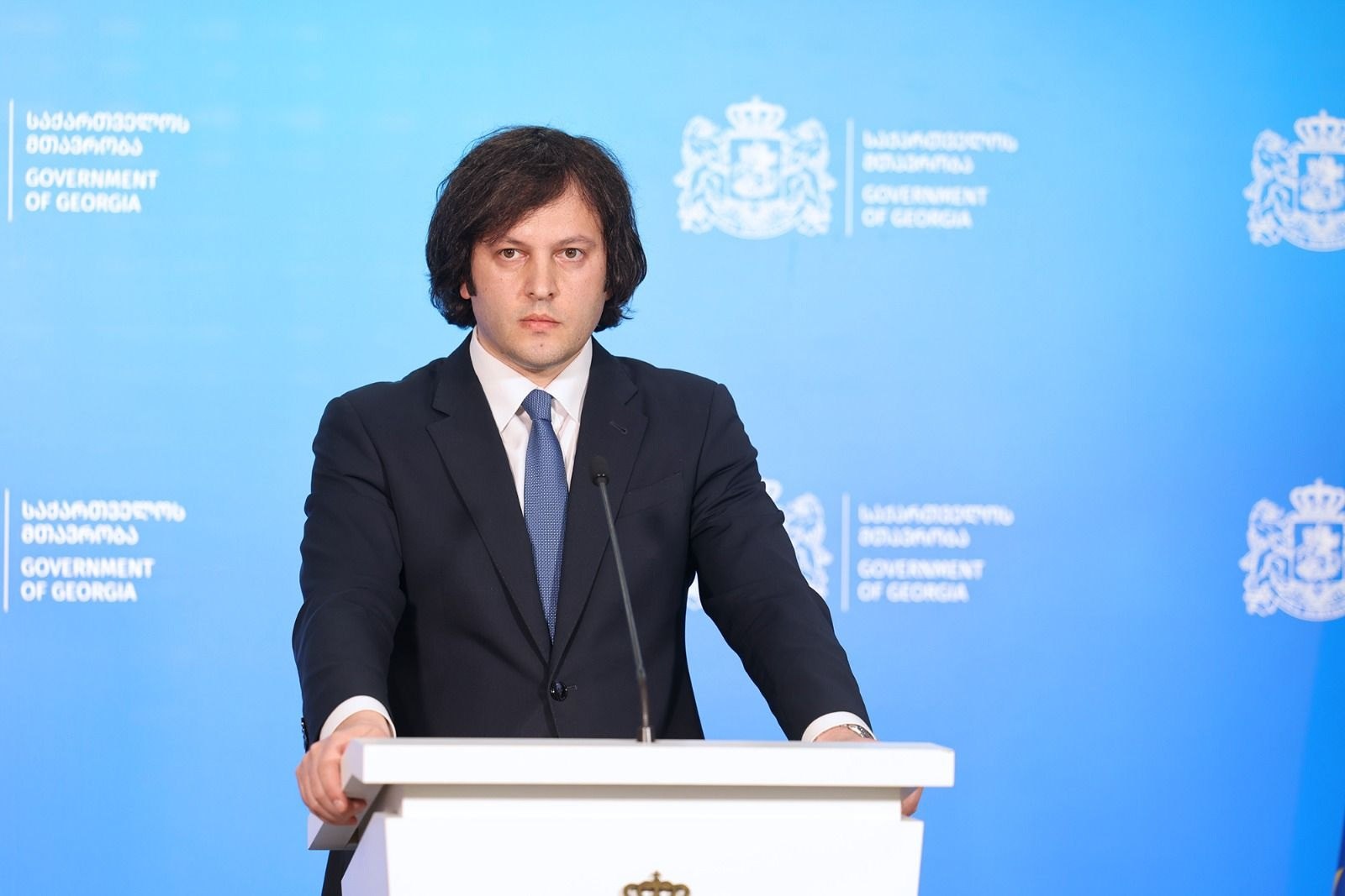 ირაკლი კობახიძე – ჩვენ და ჩვენს შვილებს აშანტაჟებდა ევროპული ბიუროკრატია, როცა 2022 წლის ივნისში არ მოგვანიჭეს სტატუსი, შემდეგ არ გაგვიხსნეს მოლაპარაკებები