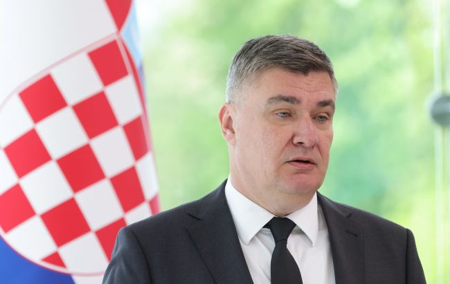 ხორვატიის საპრეზიდენტო არჩევნებში მილანოვიჩი ლიდერობს