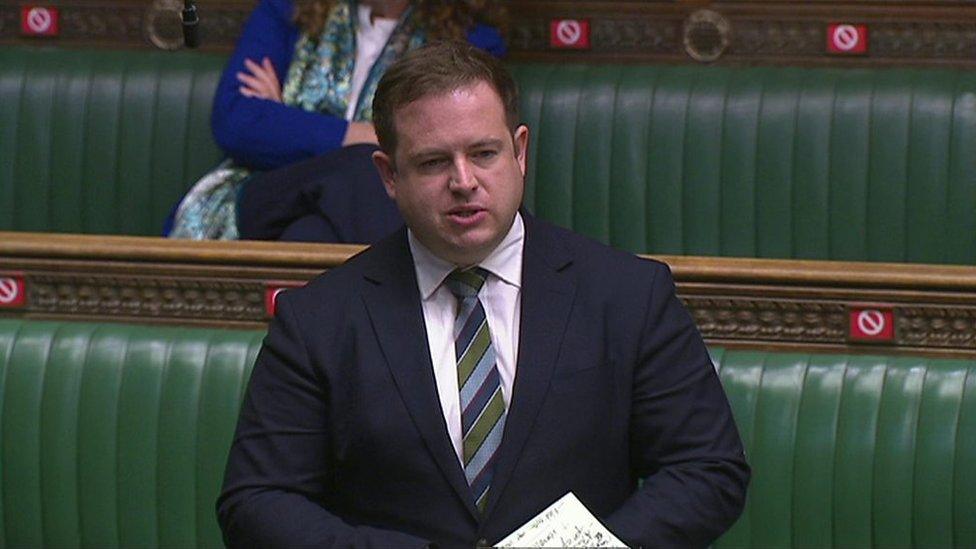 UK minister refers to Georgia’s Foreign Minister as Georgian Dream representative