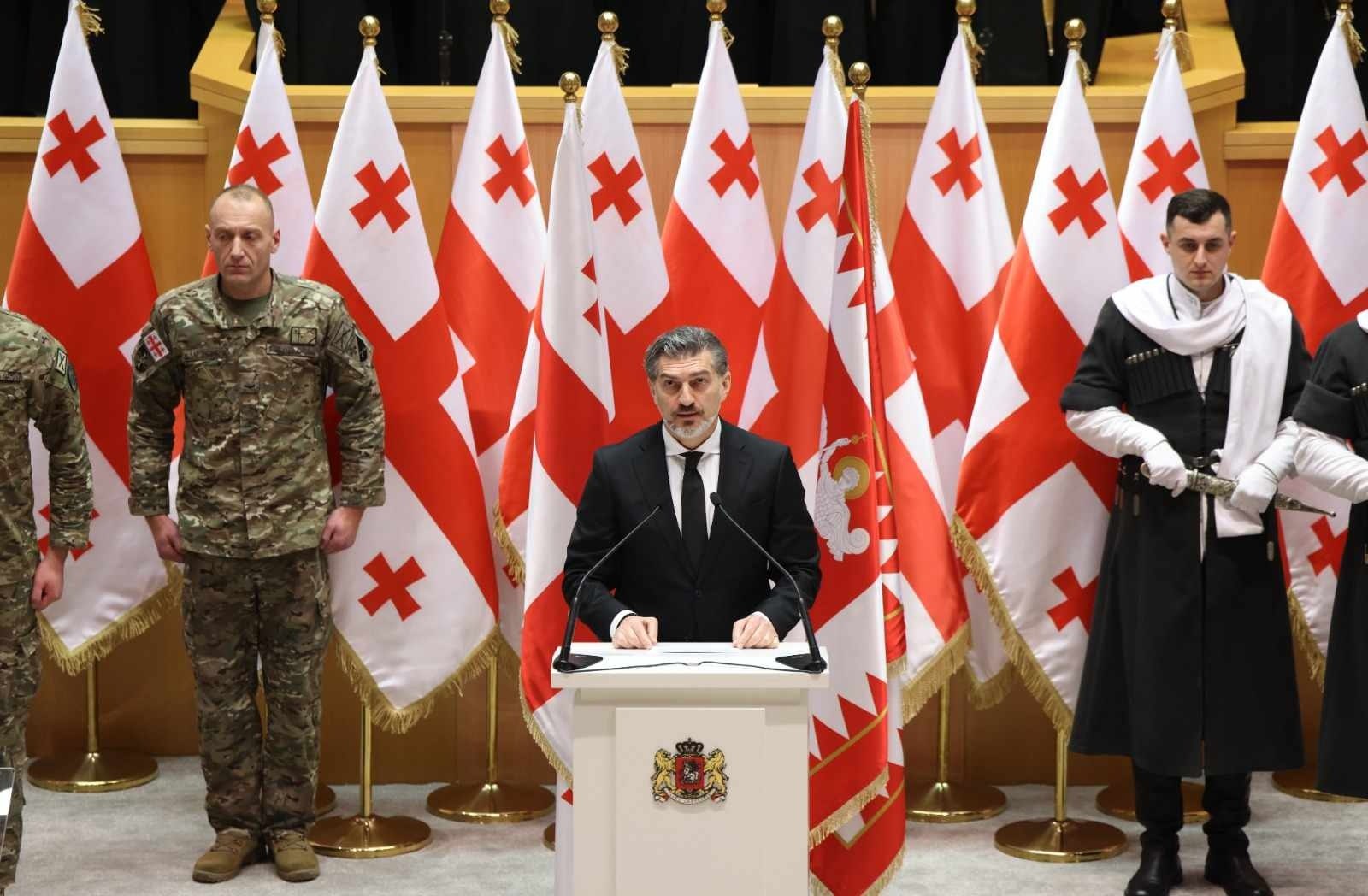 Kavelashvili: “I will be president of all citizens, regardless of their views or political beliefs”