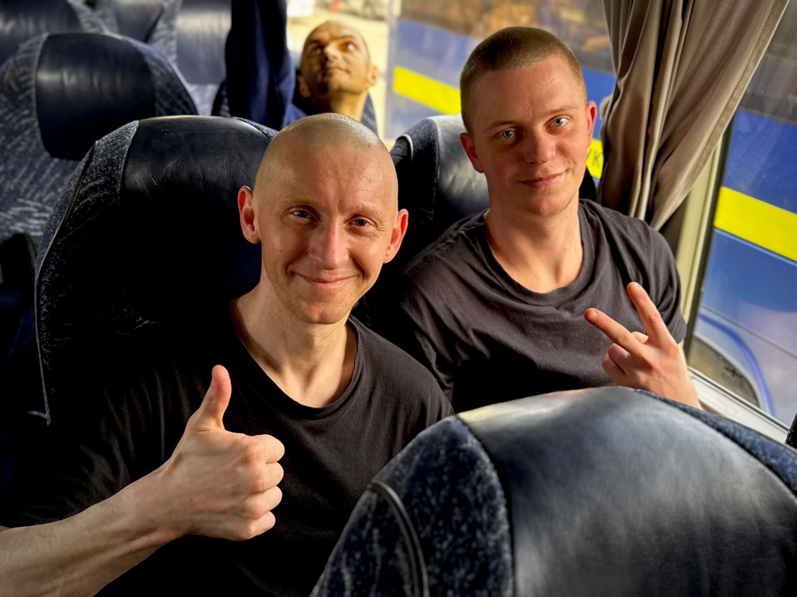 Zelenskyy on prisoner exchange: “We are bringing our people home" — 10