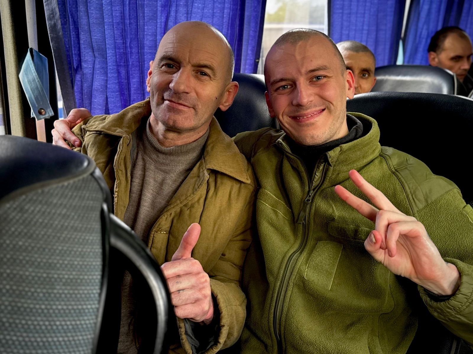 Zelenskyy on prisoner exchange: “We are bringing our people home" — 9
