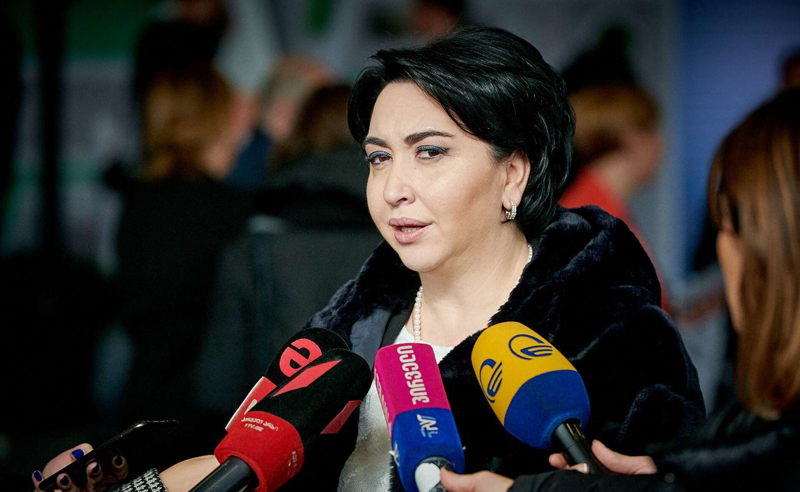 Georgia's Independence Day should unite citizens, opposition leader
