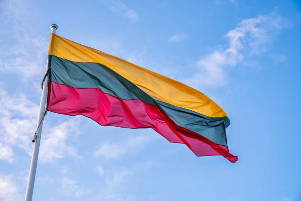 Lithuania slams political 'repressions' in Georgia, urges sanctions