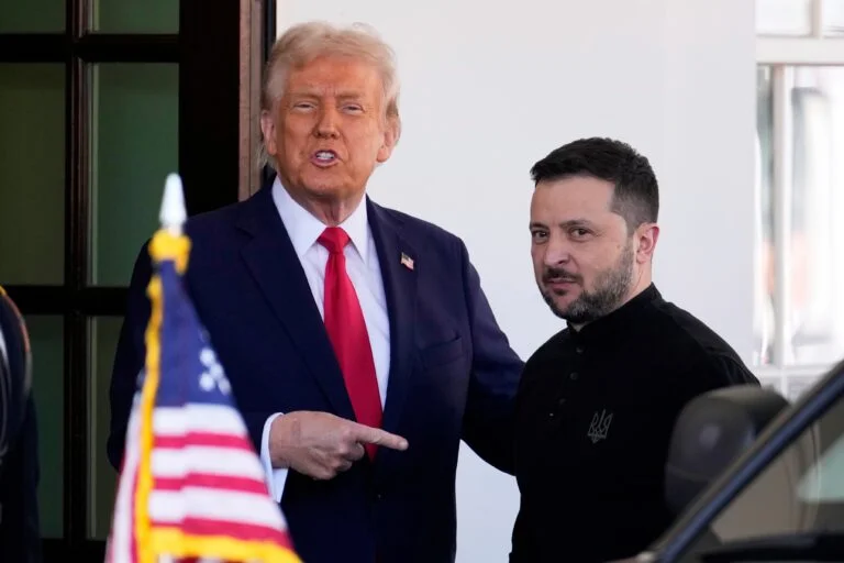 The proposal would allow the US to avoid direct transfers to Ukraine while still enabling military support