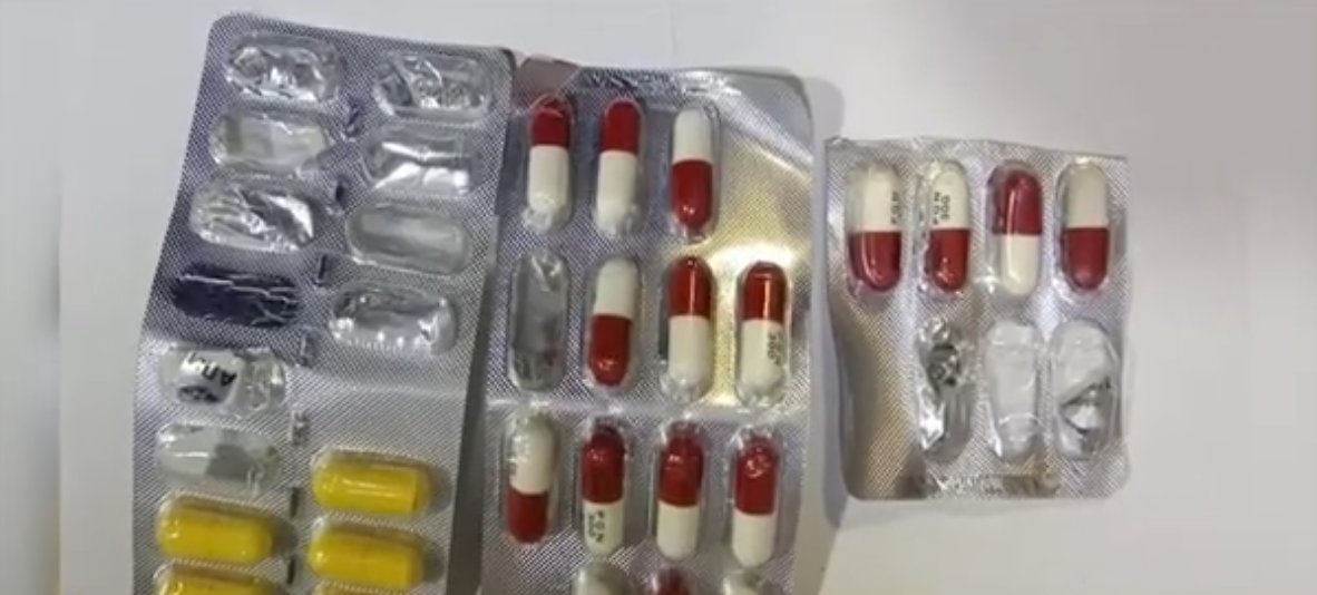 Russian citizen detained at Dariali border crossing for smuggling drugs