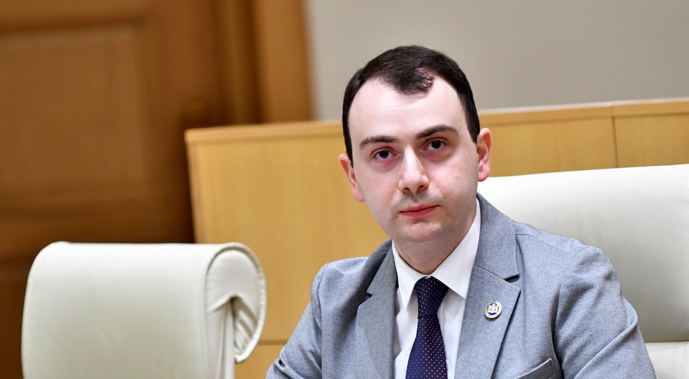 Giorgi Chakvetadze – We Will Only Make Decisions That Serve the Georgian People
