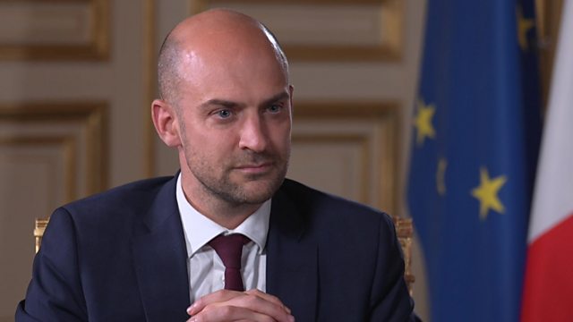 ჟან-ნოელ ბარო - მოვუწოდებთ საქართველოს ხელისუფლებას, დაუბრუნდეს იმ გზას, რომელიც ქართველმა ხალხმა აირჩია