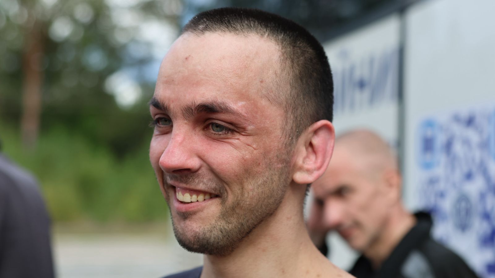 Kyiv and Moscow swap prisoners on Ukraine's Independence Day — 1