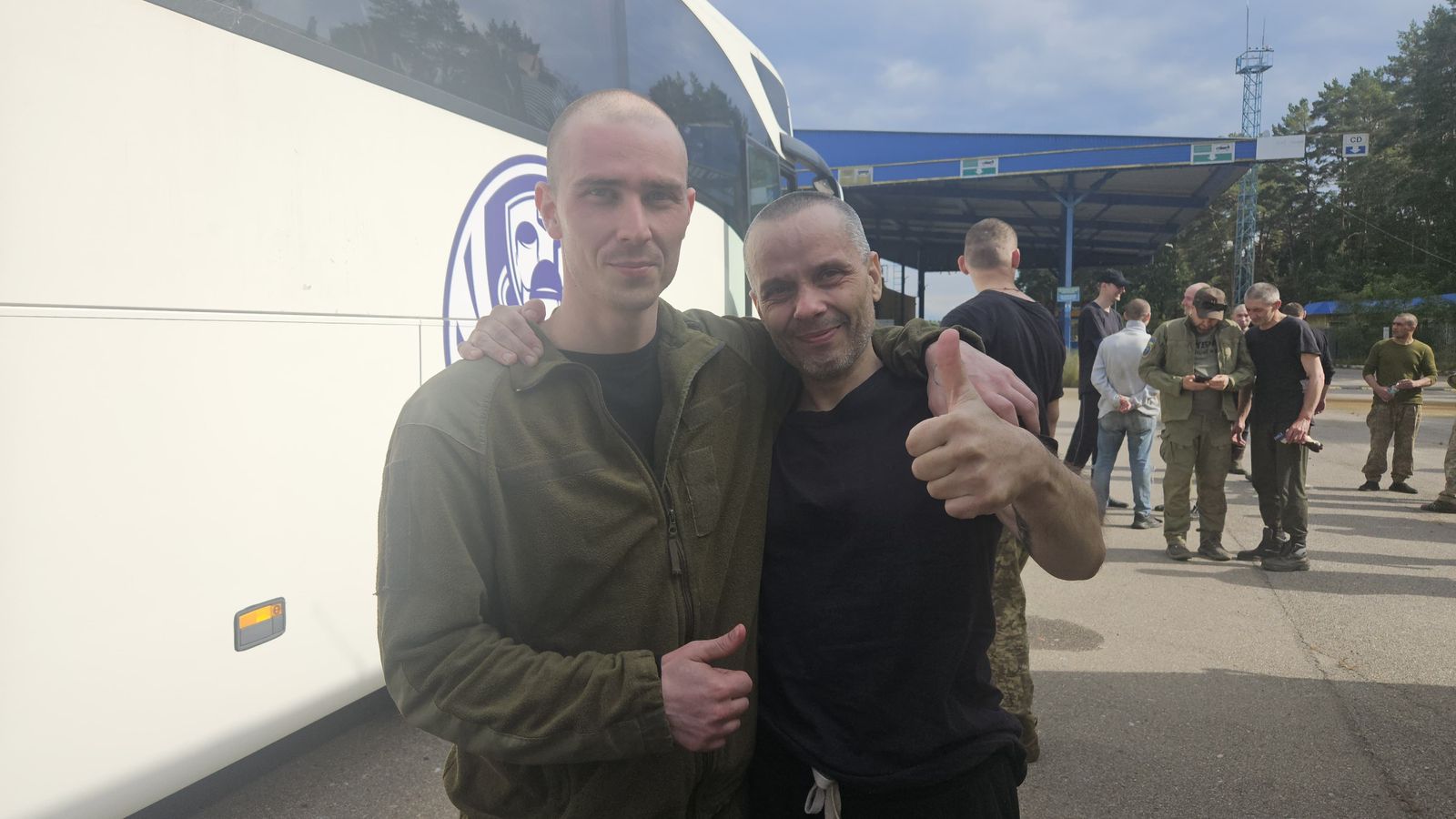 Kyiv and Moscow swap prisoners on Ukraine's Independence Day — 3
